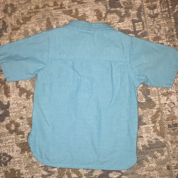 U.S. Polo Assn. toddler boy shirt - Picture 2 of 4